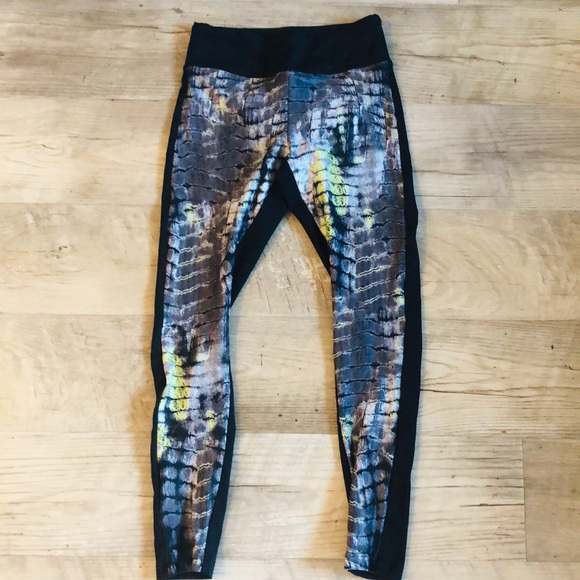 Koral Pants - Koral Dynamic Duo Leggings Size Small